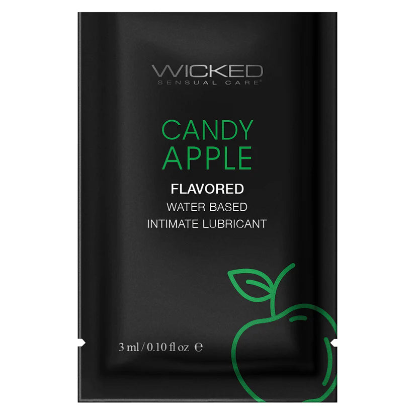 Wicked  Flavored Lubricant