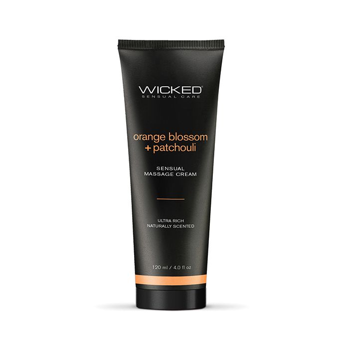 Wicked Sensual Care Massage Cream