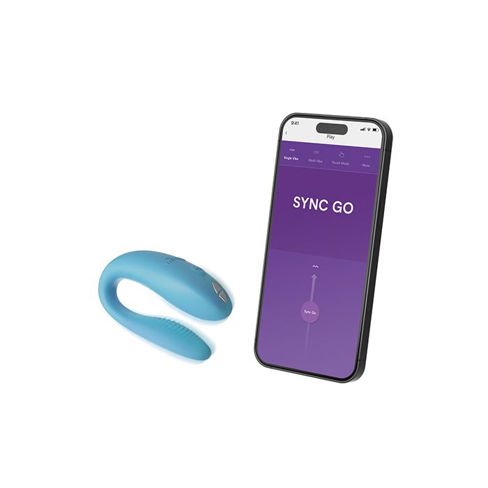 We-Vibe Sync Go