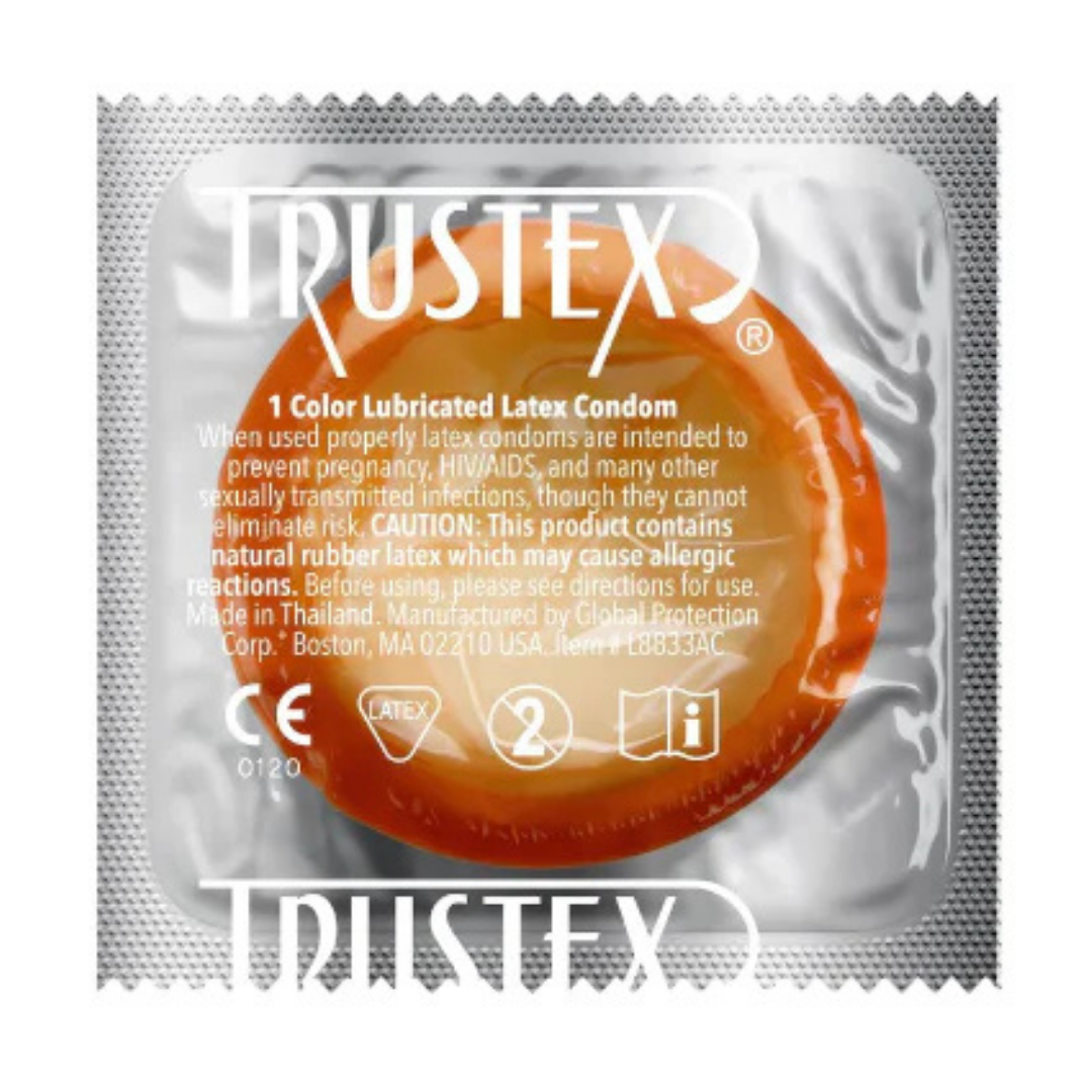 Trustex Colored Condom