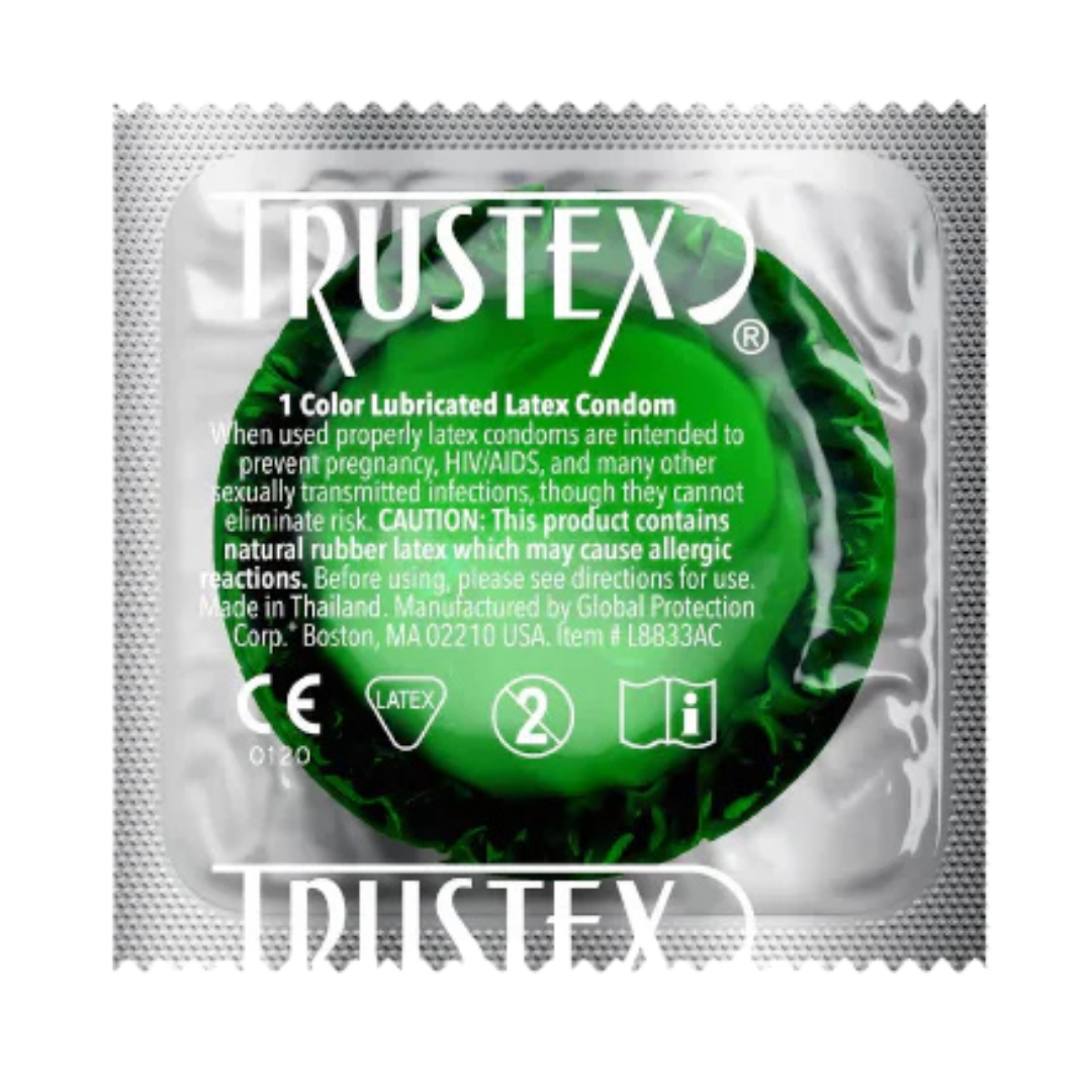 Trustex Colored Condom
