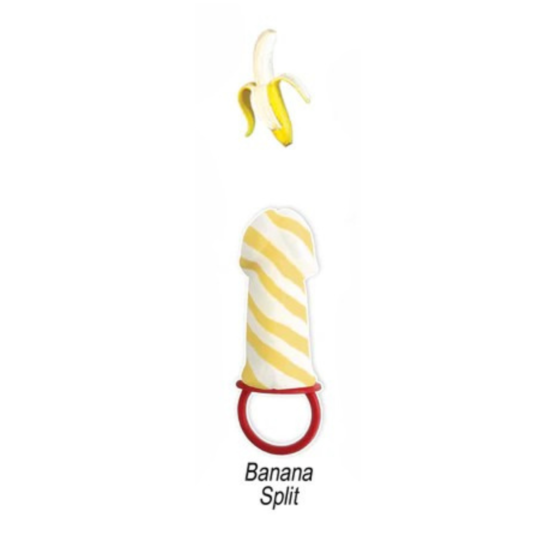 Candy Stripers Pecker Candy Ring Pop