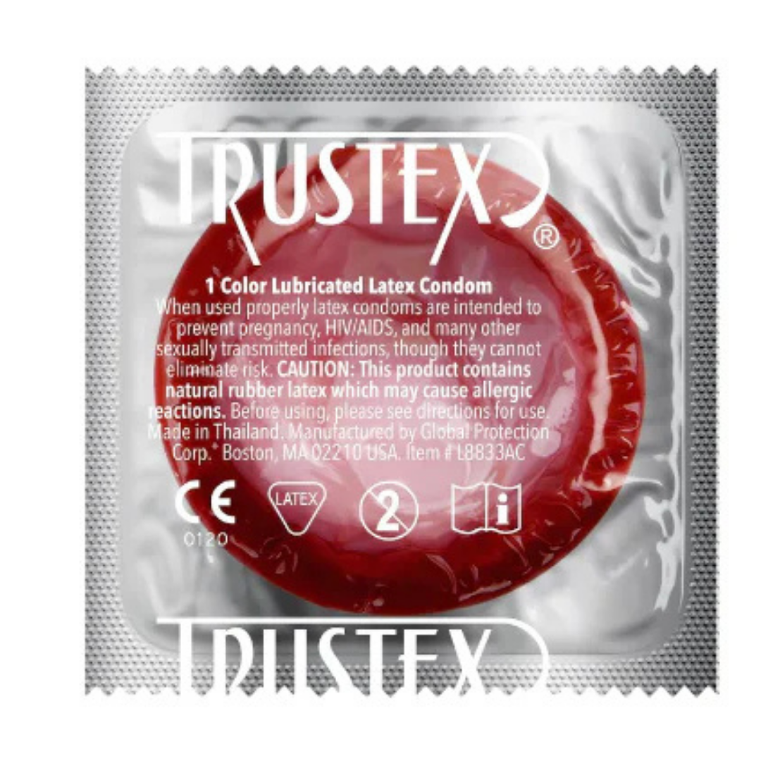 Trustex Colored Condom