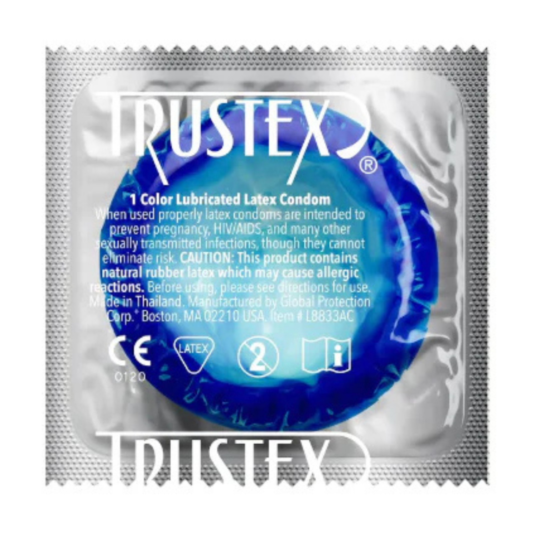 Trustex Colored Condom
