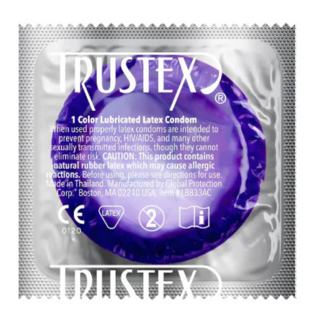 Trustex Colored Condom