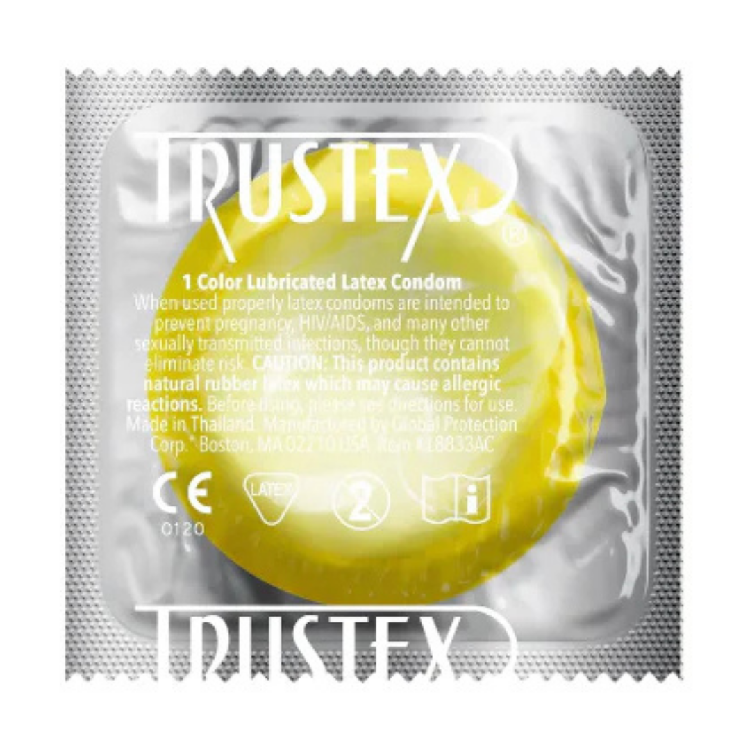 Trustex Colored Condom