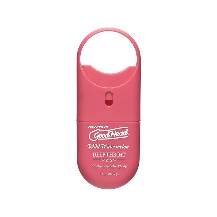Good Head Deep Throat Spray To-Go