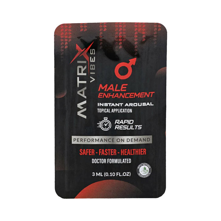 Matrix Male Enhancement Instant Arousal