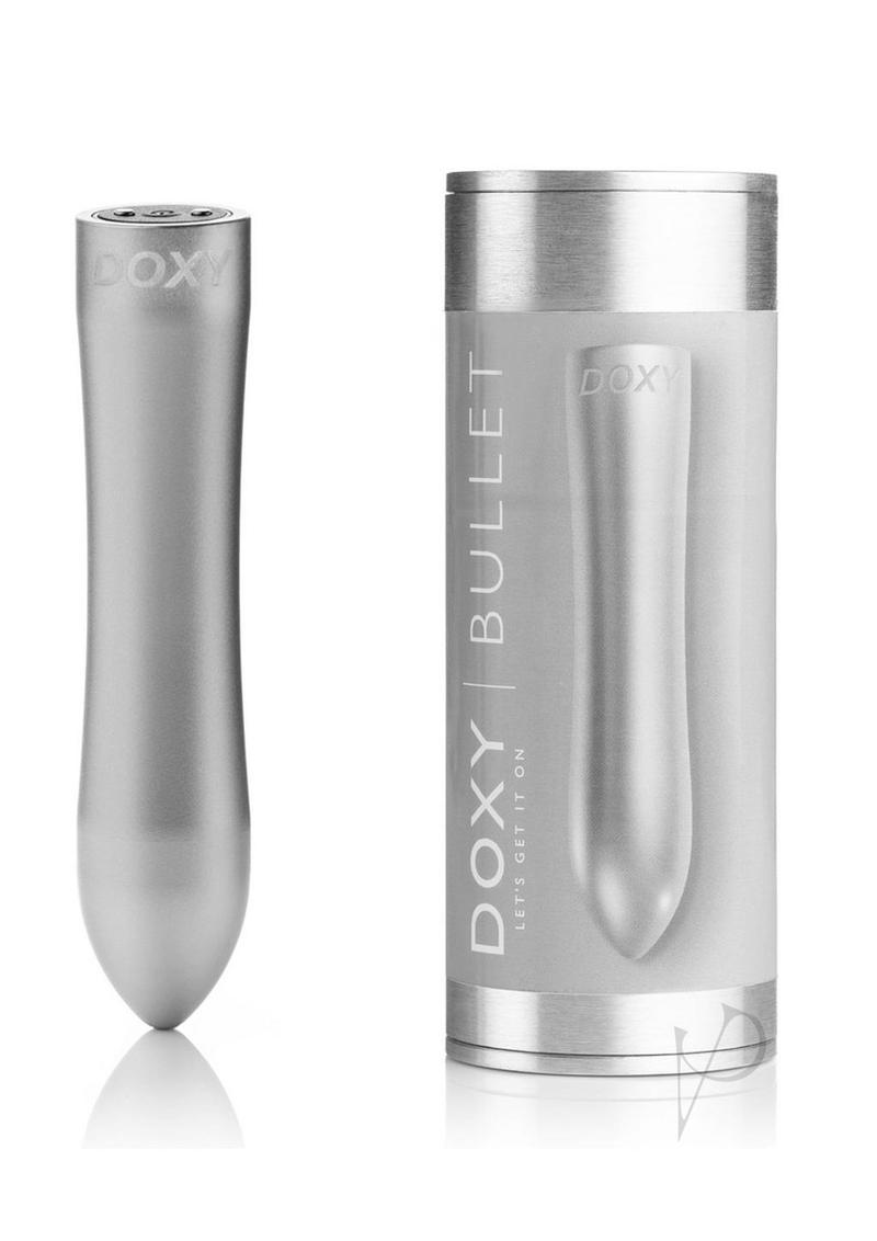 Doxy Bullet Silver