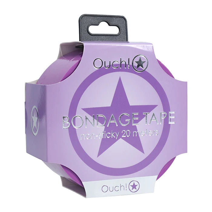 Ouch! PVC Non-Stick Tape 20m