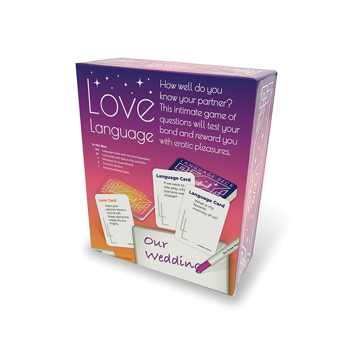 Love Language Couples Game