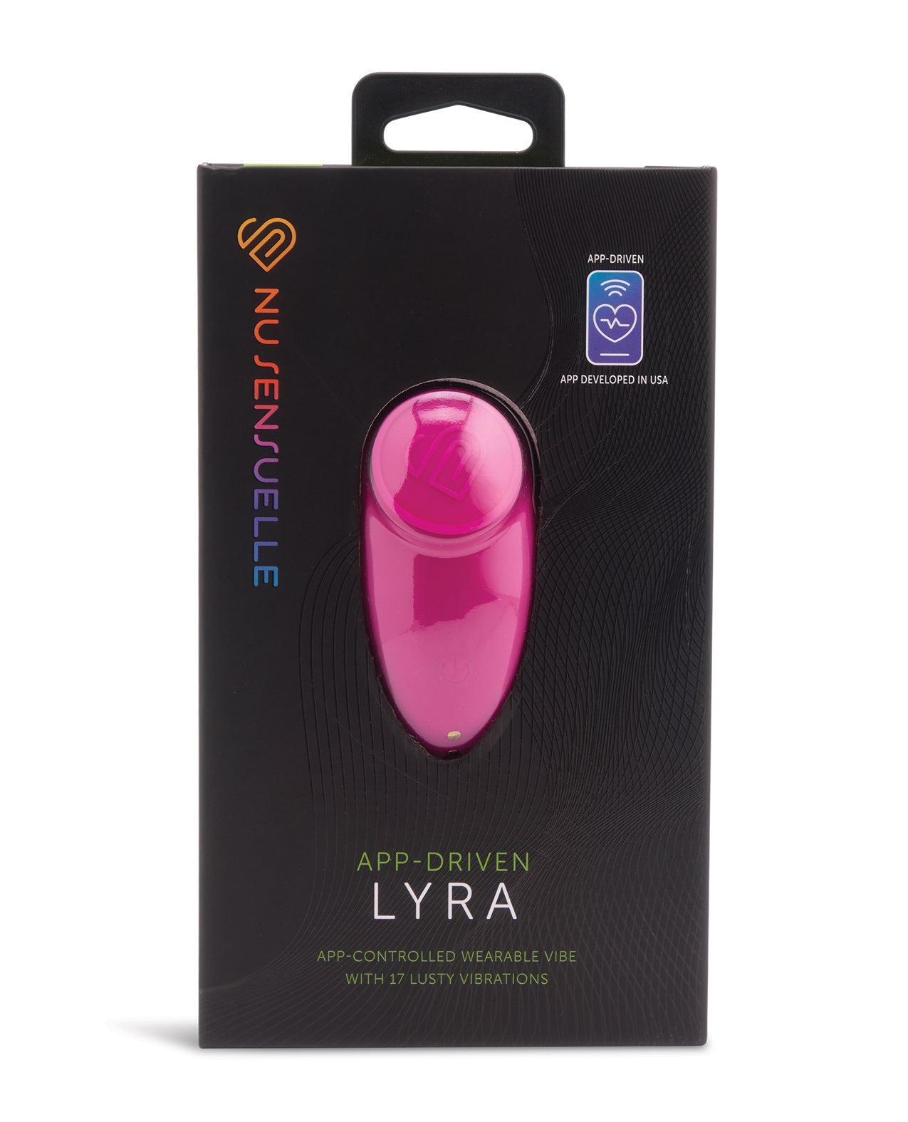 Nu Sensuelle Lyra App Enabled Panty Vibe