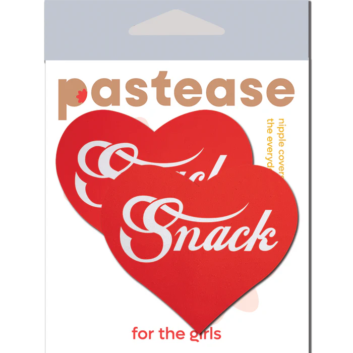 Pastease Snack Heart