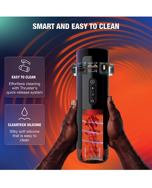 Arcwave Thruster Stroker