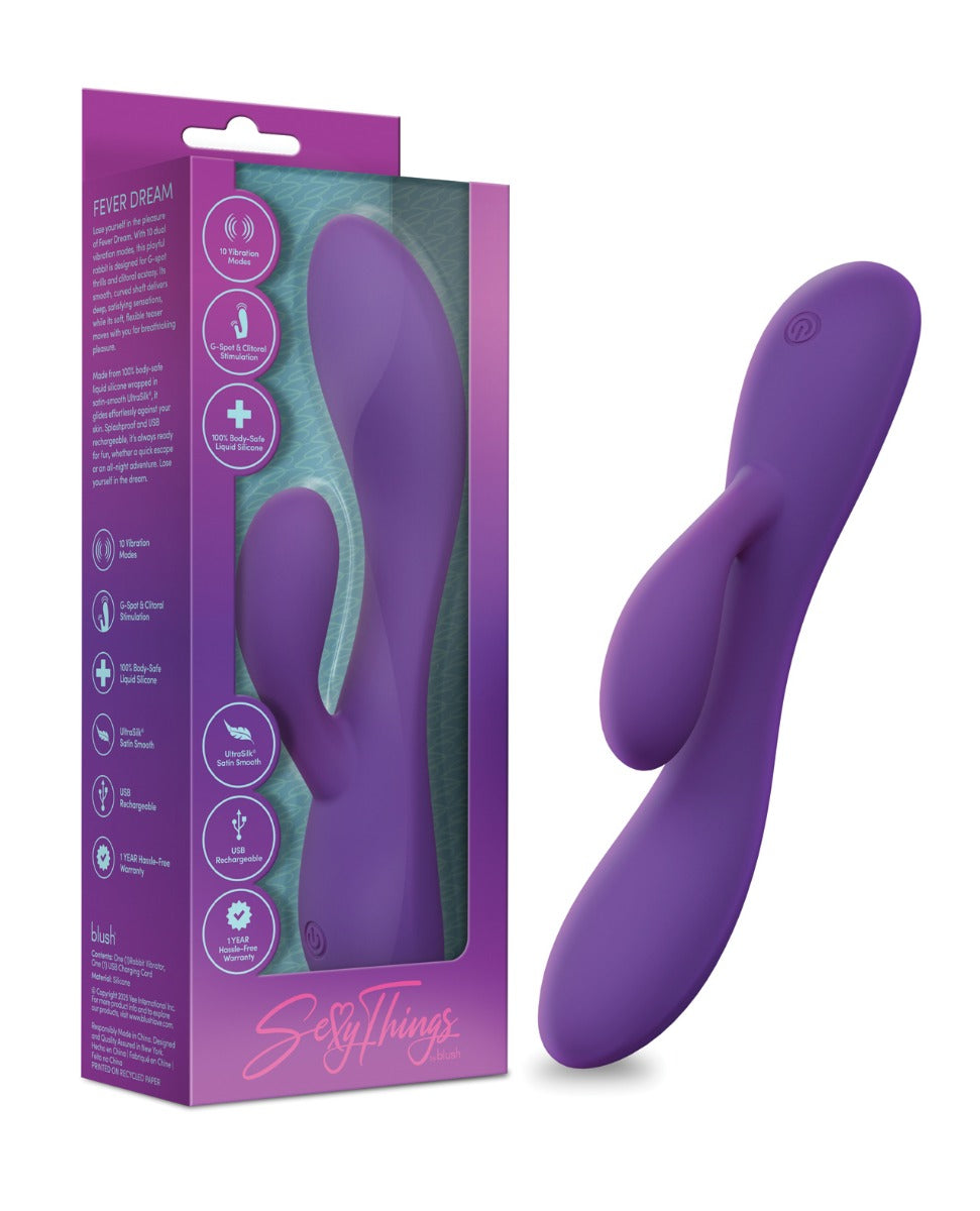 Blush Sexy Things Fever Dream