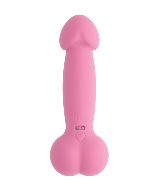 Selopa A Bit Nutty - Pink