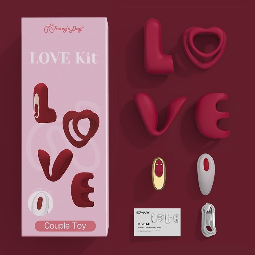 Tracy's Dog Love Kit Tracy's Dog Love Kit