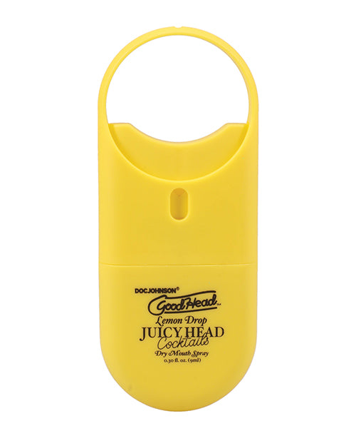 GoodHead Juicy Head Dry Mouth Spray To-Go
