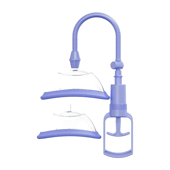 PUMPED Manual Vulva Pump
