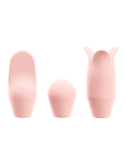 Blush Juno Oscillating Wand Purple