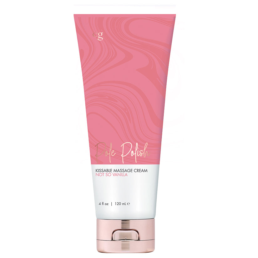 CG Pole Polish Kissable Massage Cream