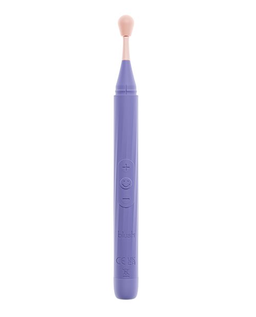 Blush Juno Oscillating Wand Purple
