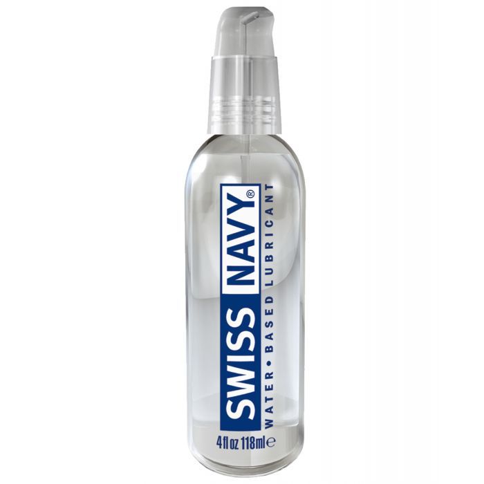 Swiss Navy Water Based Lubricant