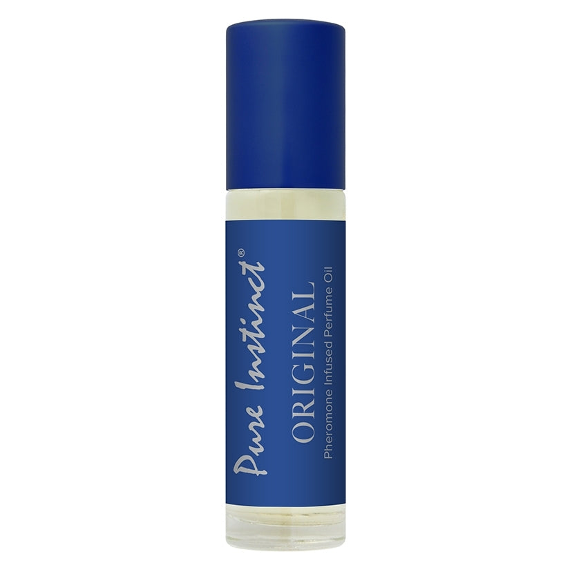 Pure Instinct Pheromone Perfume Oil Roll On