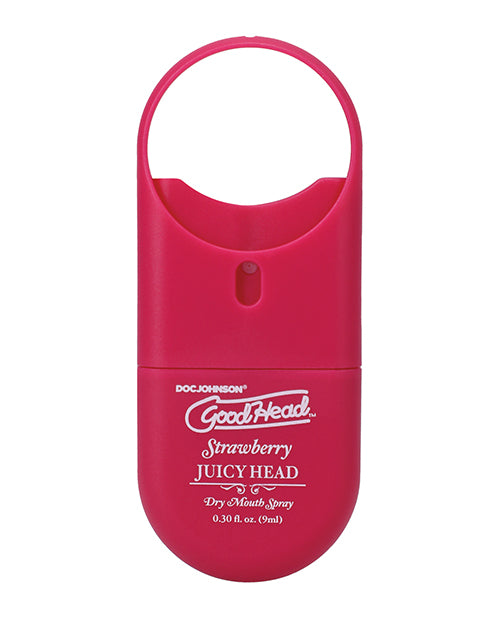 GoodHead Juicy Head Dry Mouth Spray To-Go