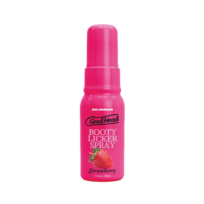 Good Head Booty Licker Spray