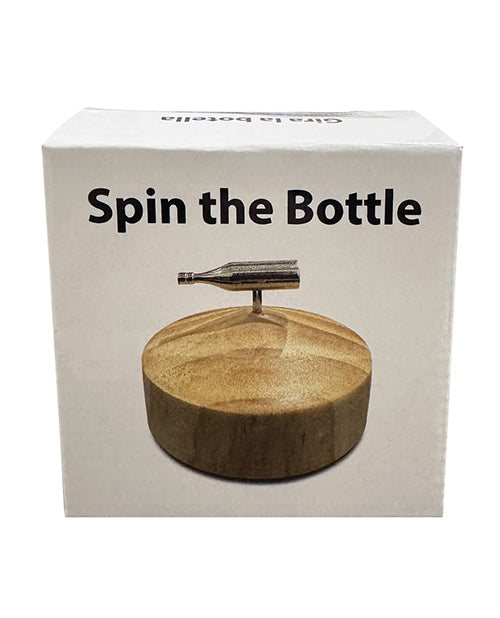 Spin The Bottle