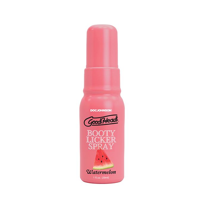 Good Head Booty Licker Spray