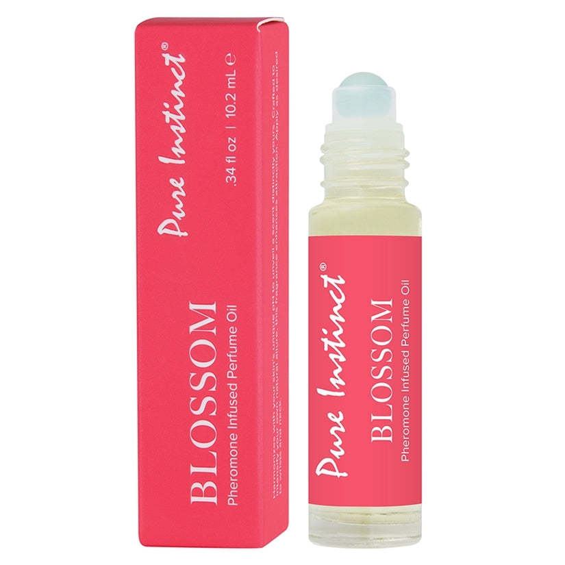 Pure Instinct Pheromone Perfume Oil Roll On