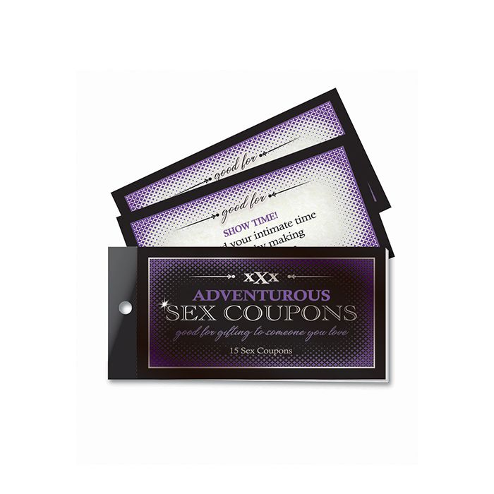 Sex Coupons