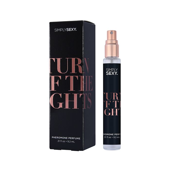 Simply Sexy Pheromone Perfume 0.31 oz