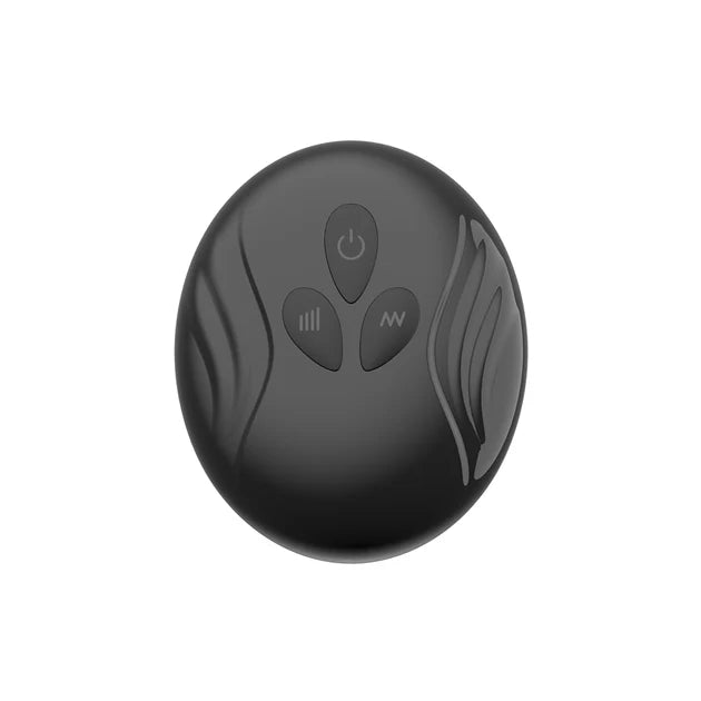 SVibe Snail JOVI Arc Couples Ring