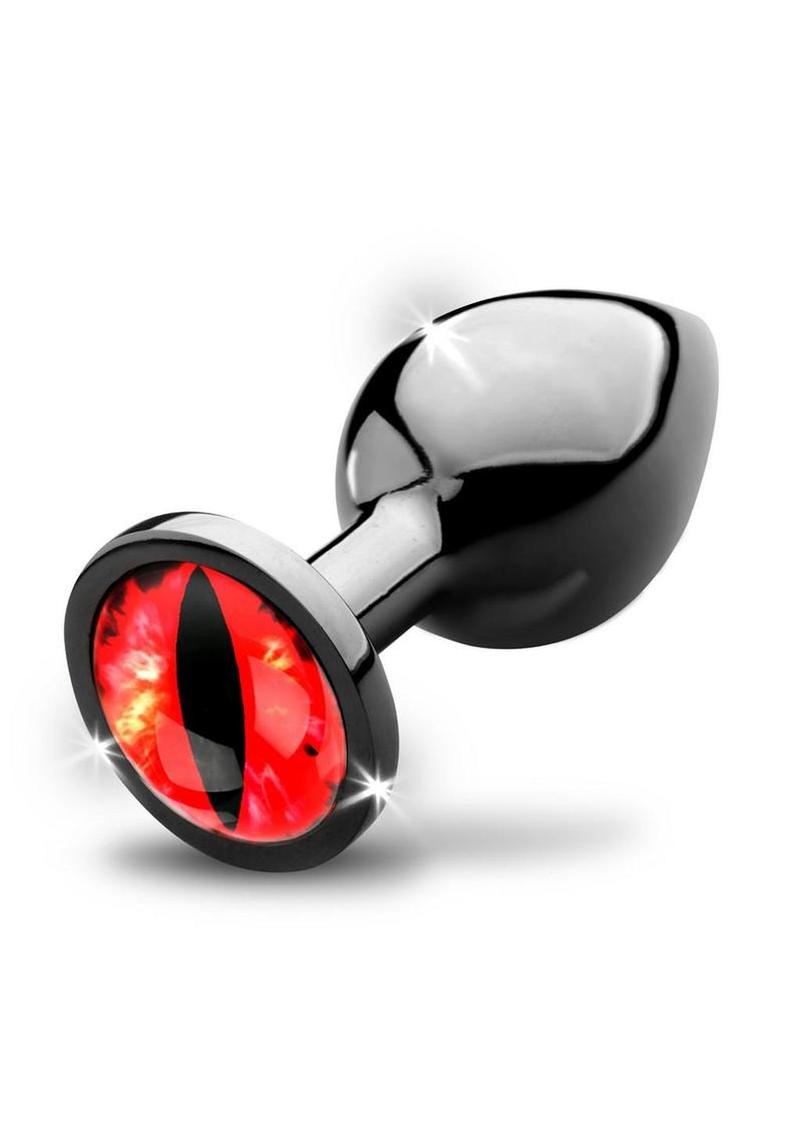 Creature Metal Anal Plug Sinister Eye