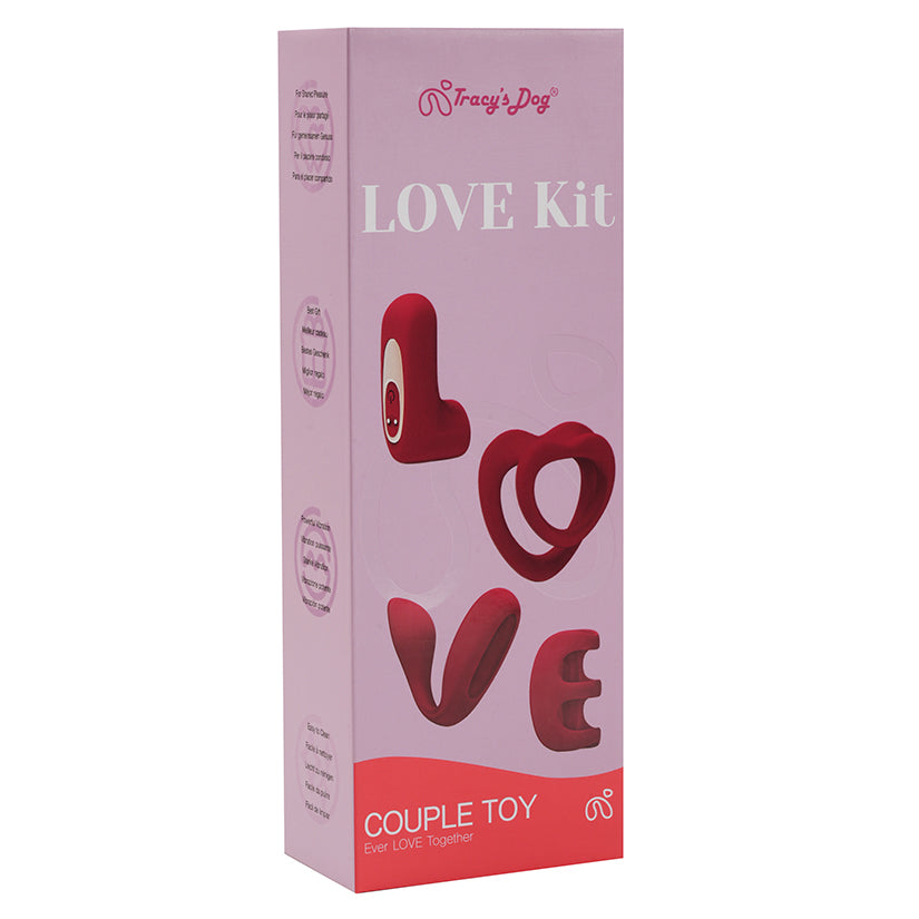 Tracy's Dog Love Kit Tracy's Dog Love Kit