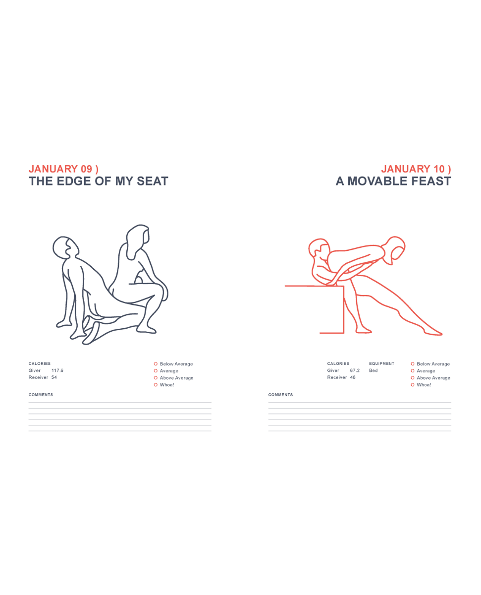 Position of the Day Revised and Updated