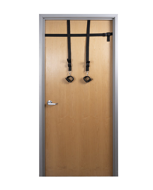 Edge Adjustable Door Restraints