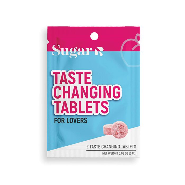 Sugar Splash Taste Changing Tablets - 2 pc