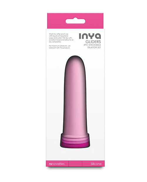 INYA Gliders Dilator Set Pink