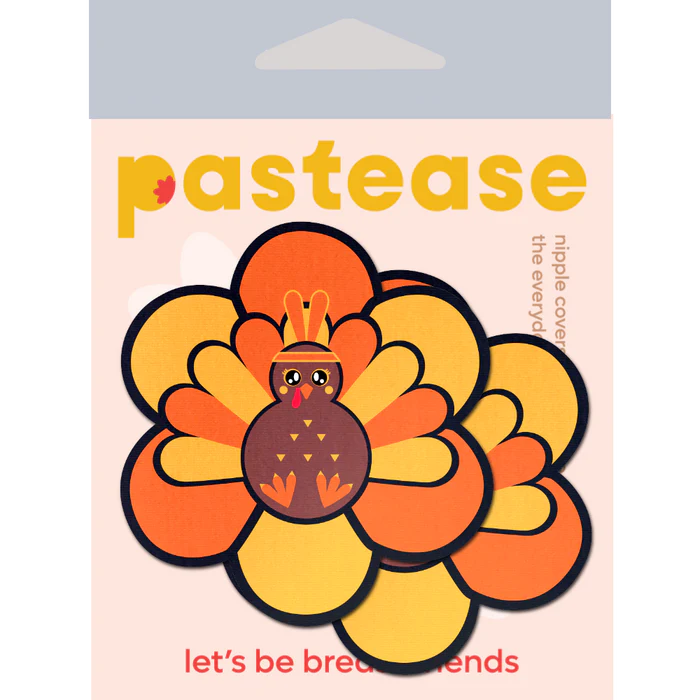 Pastease Thanksgiving Kawaii Fall Turkey