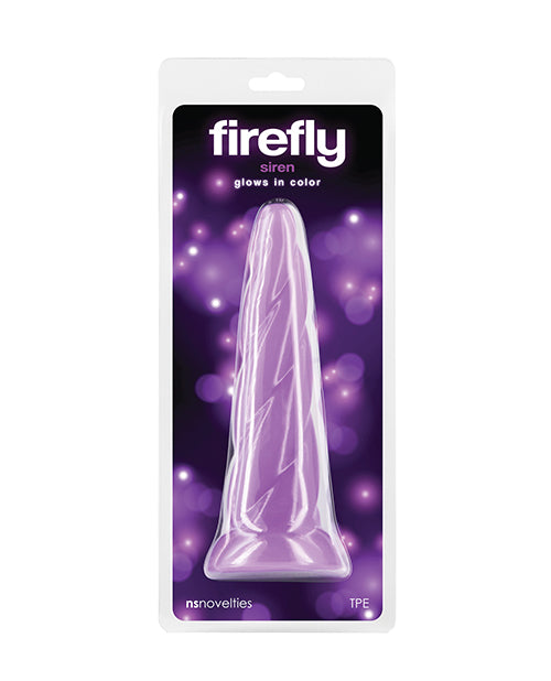 Firefly Glow in The Dark Siren Purple