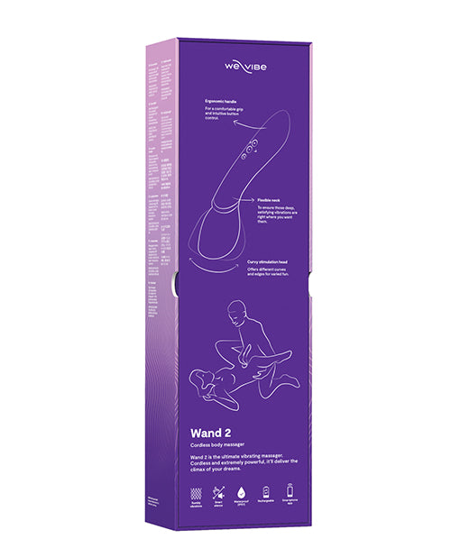 We-Vibe Wand 2