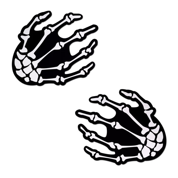 Pastease Skeleton Hands