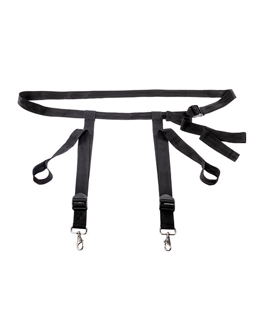 Edge Adjustable Door Restraints