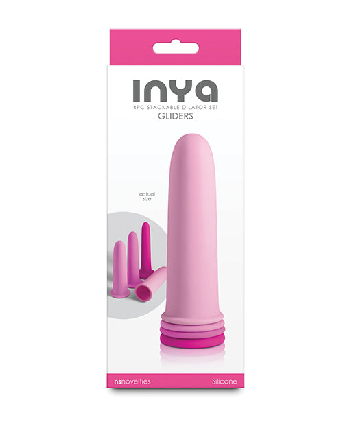 INYA Gliders Dilator Set Pink