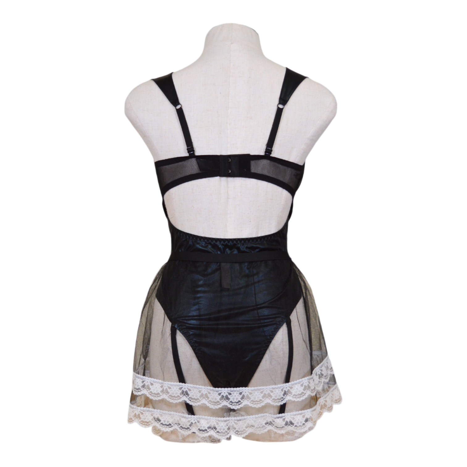 2004 Wetlook Maid