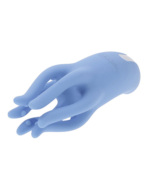Selopa Tentacle Tickler  Blue